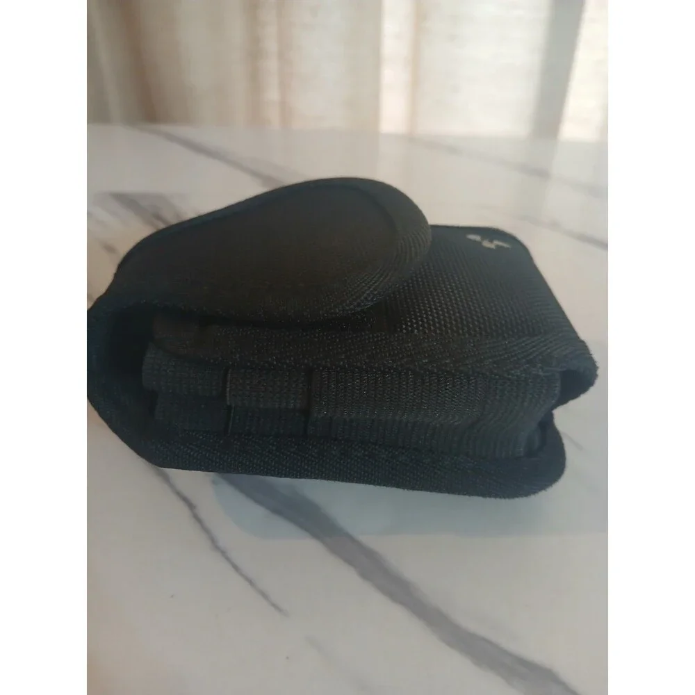 Nite Ize Clip Case Cargo Universal Rugged Holster - Medium - Black